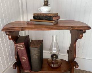Vintage side table
