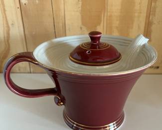 Hall teapot collection