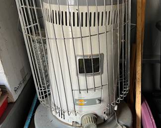 Space heater