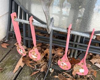 Metal targets
