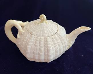 Belleek fine bone china from Ireland