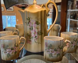 Nippon tea set