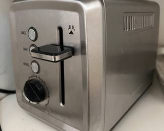 Hamilton Beach toaster