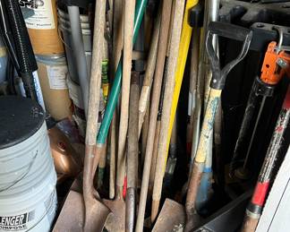 Yard tools