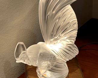 Lalique - signed