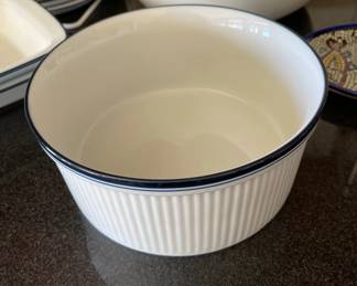 Dansk dinner and serveware