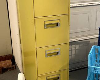 So fun in yellow!  