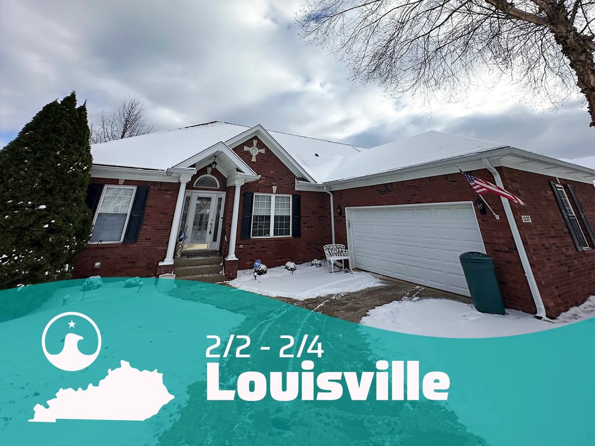 February Finds Louisville's ThreeDay Estate... starts on 2/2/2024