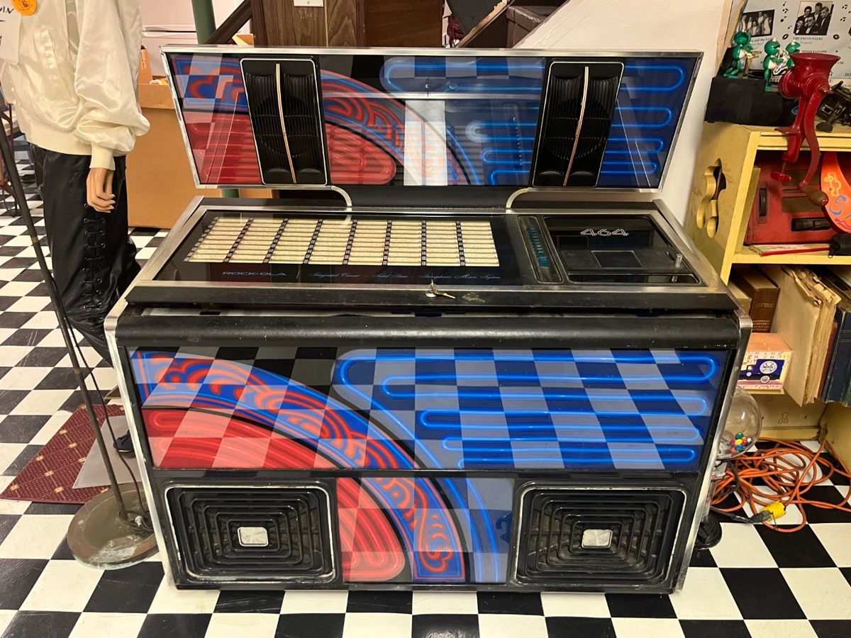 Rockola Jukebox