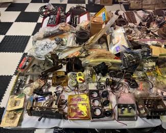 1957 Chevy Car Parts And More