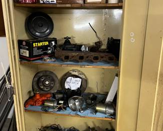 1957 Chevy Car Parts And More