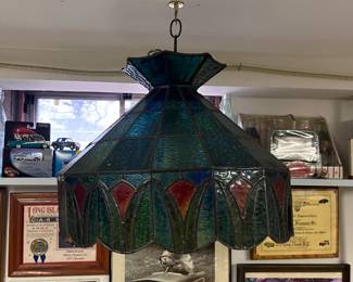 Stained Glass Lighting