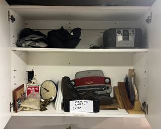 So Much To Choose From