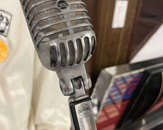 Capitol Dynamic Microphone