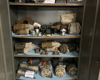 1957 Chevy Car Parts And More