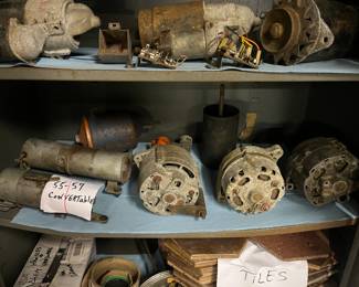 1957 Chevy Car Parts And More