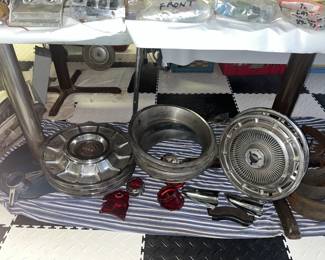 1957 Chevy Car Parts And More