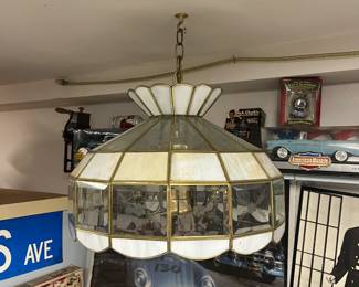 Stained Glass Lighting