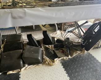 1957 Chevy Car Parts And More