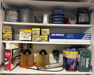 1957 Chevy Car Parts And More