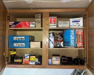 1957 Chevy Car Parts And More