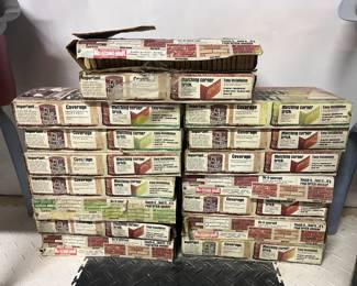 1957 Chevy Car Parts And More