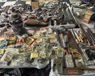 1957 Chevy Car Parts And More