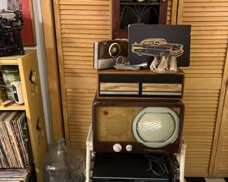 Vintage Motorola VT7