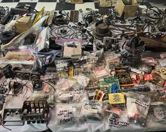 1957 Chevy Car Parts And More