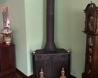 Cast Iron Stove