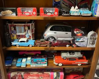 Collectible Cars