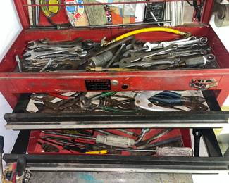 Tool Chests And Tools