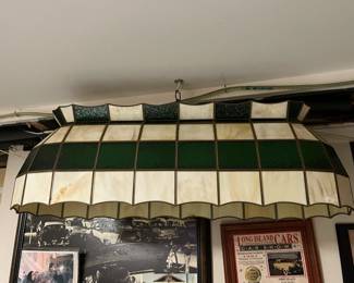 Stained Glass Lighting