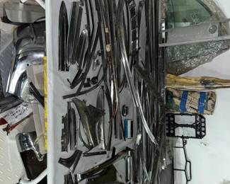 1957 Chevy Car Parts And More