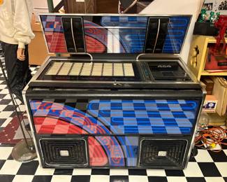 Rockola Jukebox