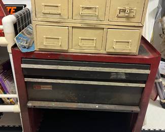 Tools chests