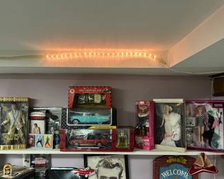 Tons of Collectibles