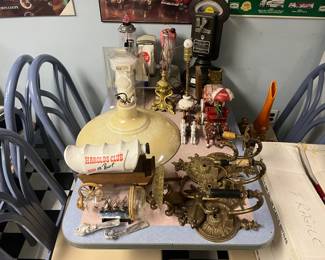 Tons of Collectibles