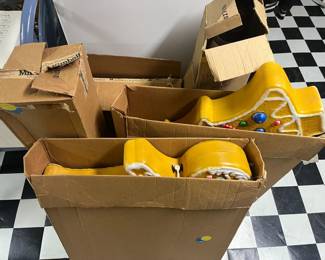 Tons Of Collectibles