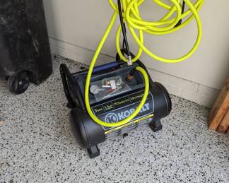Kobalt Air Compressor