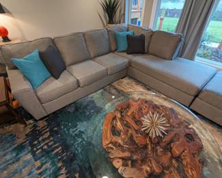 Ashley Sectional Sofa