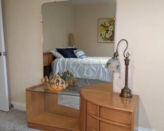 Heywood Wakefield Dressing Vanity