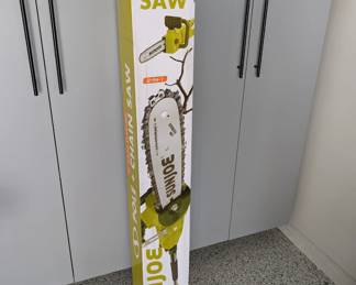 Sunjoe Pole+Chainsaw