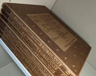 The Century Dictionay