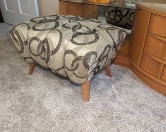 Heywood Wakefield Stool