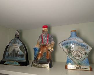 State Decanters