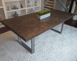 Bernhardt Draper Dining Table