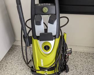 Sunjoe Power Washer