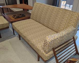 France & Son Sectional