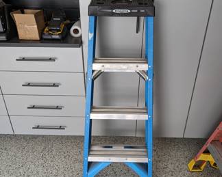 Werner Step Ladder